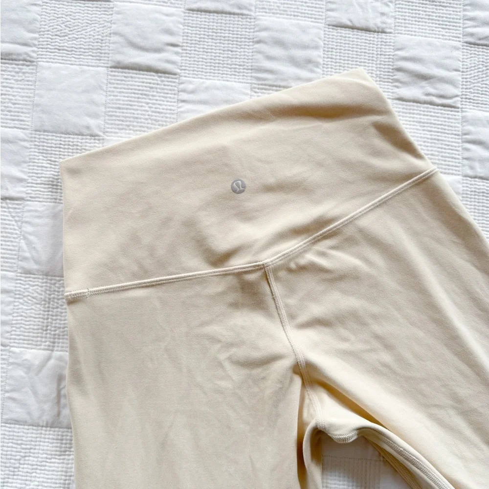 Lululemon Align High-Rise Pant 25" size 6 - Picture 4 of 7